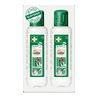 Douche oculaire / Solution de rinçage oculaire tamponnée, Cederroth 725200, paquet de 2 x 500 ml