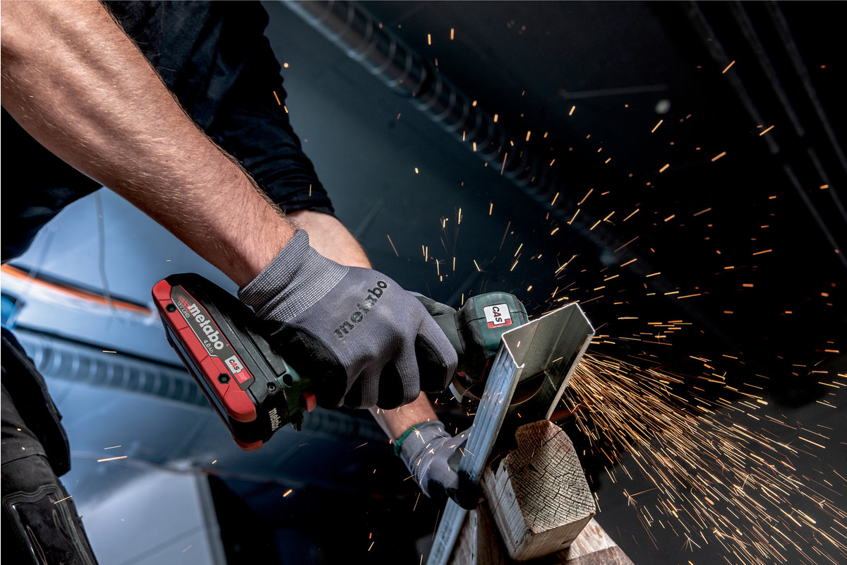 Metabo Combo Set 3.1.1, 18 V Akku-Maschinen im Set mit 2x Li-Power Akkus 4.0 Ah