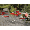 Schaffner Table de jardin Rigi, châssis en tube d'acier galvanisé à chaud, en diverses exécutions