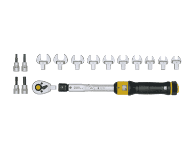 Proxxon MicroClick clé dynamométrique MC 60-Multi, 12 - 60 Nm