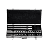 Metabo SDS-max Bohrer- / Meissel-Set "SP" im Alukoffer, 7-teilig