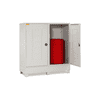 Box de rétention dangereux compact