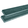 Rückenlehne til für Kombi-Gartenmöbel, ReTex, grün, 1180 x 52 x 337 mm