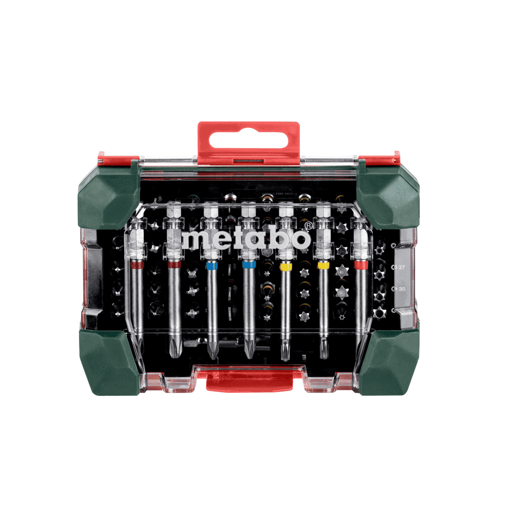 Metabo Bit-Box "SP", 56-teilig
