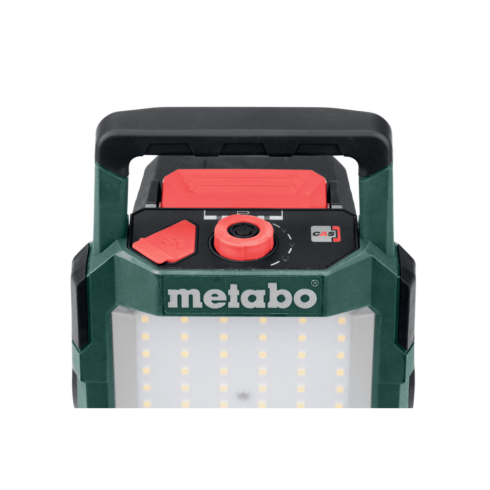Metabo Akku-Baustrahler BSA 18 LED 4000, 18 V ohne Akku