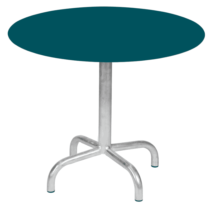 Schaffner Table d'appoint RIGI, Ø 600 mm, en diverses couleurs