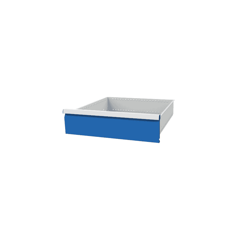 Bedrunka+Hirth Schublade inkl. Schienen, Schubladennutzmass 600 x 600 mm, R 24-24
