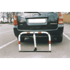 Barrières de parking pliantes en deux versions