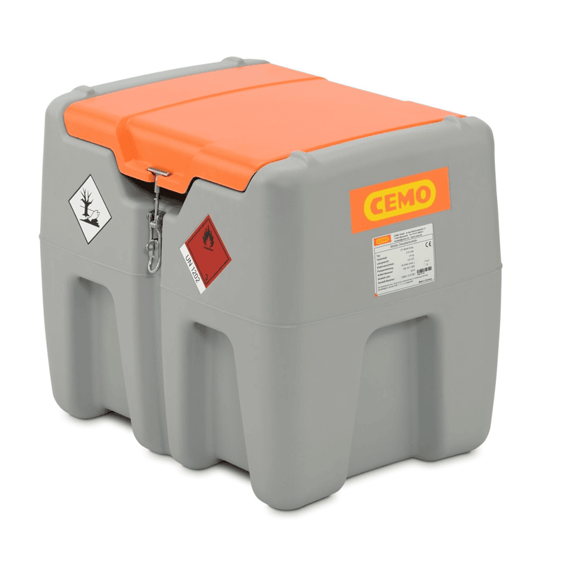 Dieseltankanlage DT-Mobil Easy von CEMO, 125 – 440 l