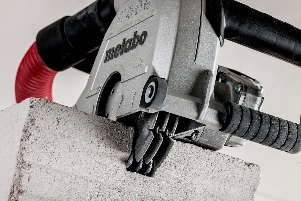 Metabo Mauernutfräse MFE 40, 1900 Watt, in Kunststoffkoffer