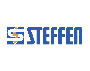Steffen Steckdosenleiste POWER EASY, 3 x T13 und 2 x CEE7/4 Steckdosen, IP20, 1.5 m Kabel, Überstromschutz, weiss