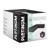 Platinum AeroCover Housse de protection Lounge en forme de L, à droite, angle de 90°, LxLxLxH 3550 x 2750 x 1000 x 700 mm