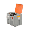 Dieseltankanlage DT-Mobil Easy von CEMO, 125 – 440 l