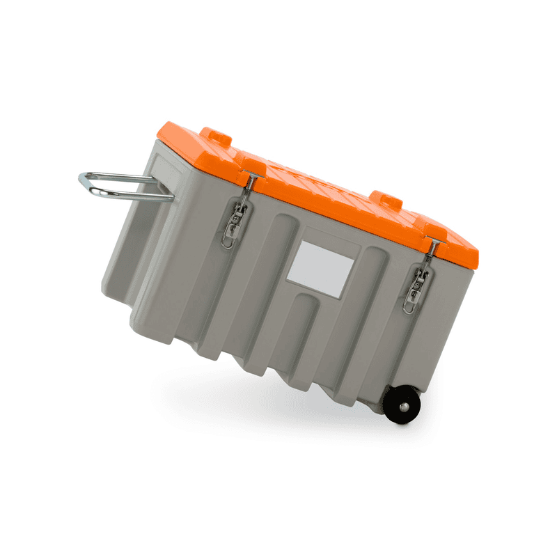CEMbox Trolley in zwei Farbvarianten