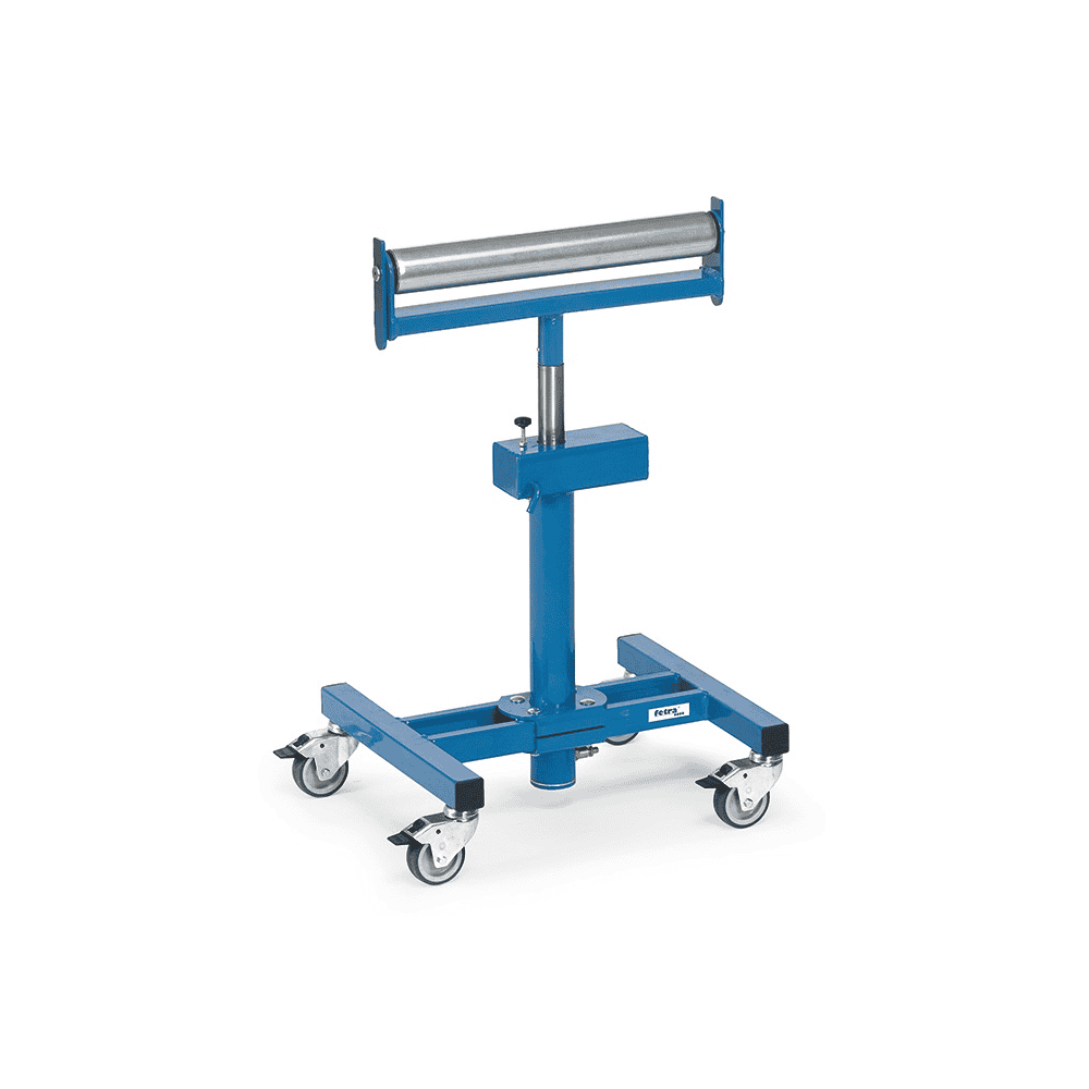Fetra Rollenbock, höhenverstellbar von 780-1130 mm, Tragkraft 150 kg