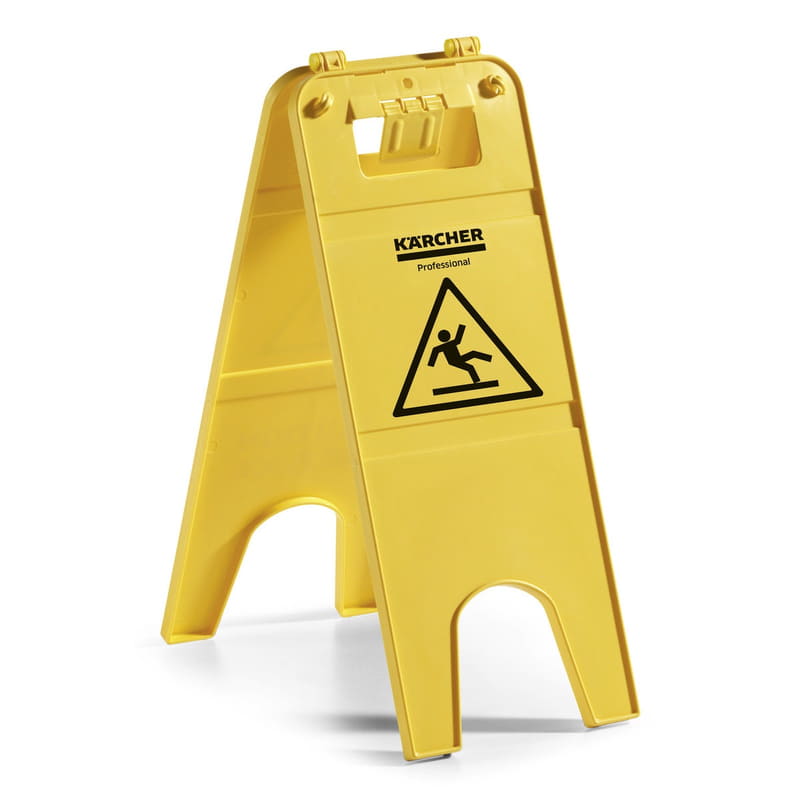 Kärcher Warnschild universal