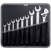 KRAFTWERK Werkzeugkoffer BASIC B143, inkl. Werkzeug , 1/4"+3/8", 102-teilig