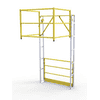Barrière écluse de sécurité / sas à palettes, Type C 