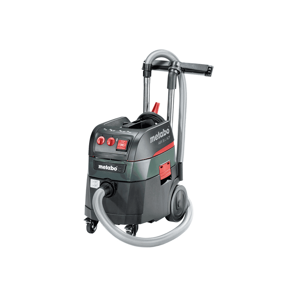 Metabo Allessauger ASR 35 L ACP 1400 Watt, mit Druckdifferenzmessung