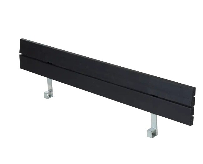 PLUS Dossier pour mobilier de jardin modulable Zigma, disponible en 2 versions
