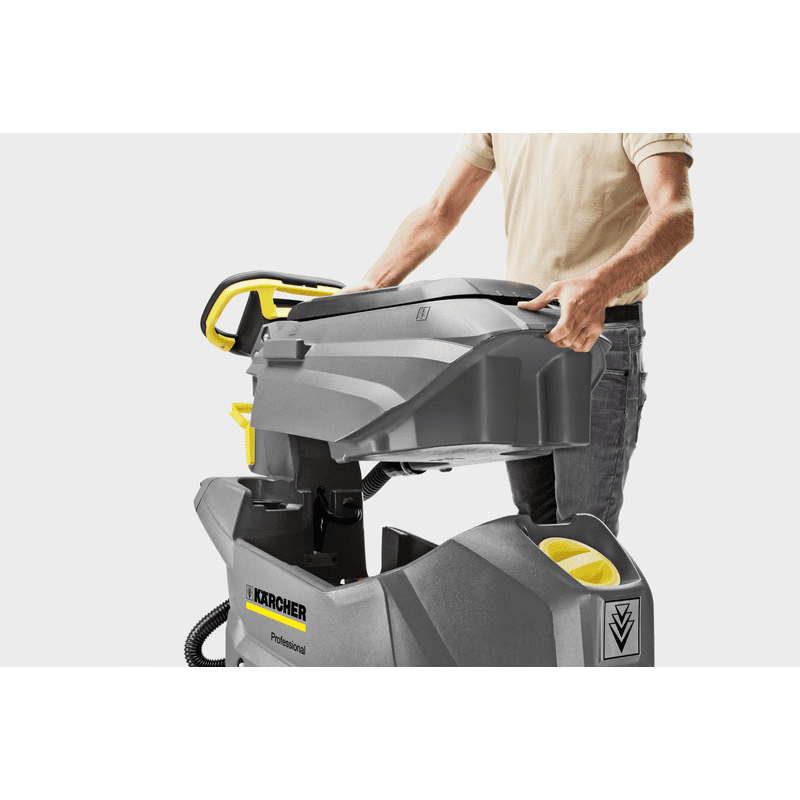 Kärcher Scheuersaugmaschine BD 50/50 C Classic Bp Pack 115 Ah