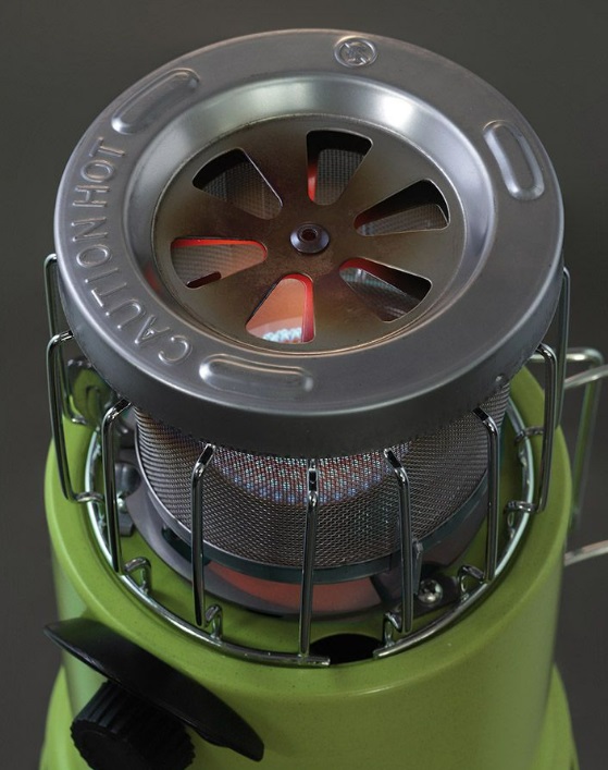 VATOP Kartuschenkocher und Heizer mit Piezo-Zündung für Outdoor & Camping
