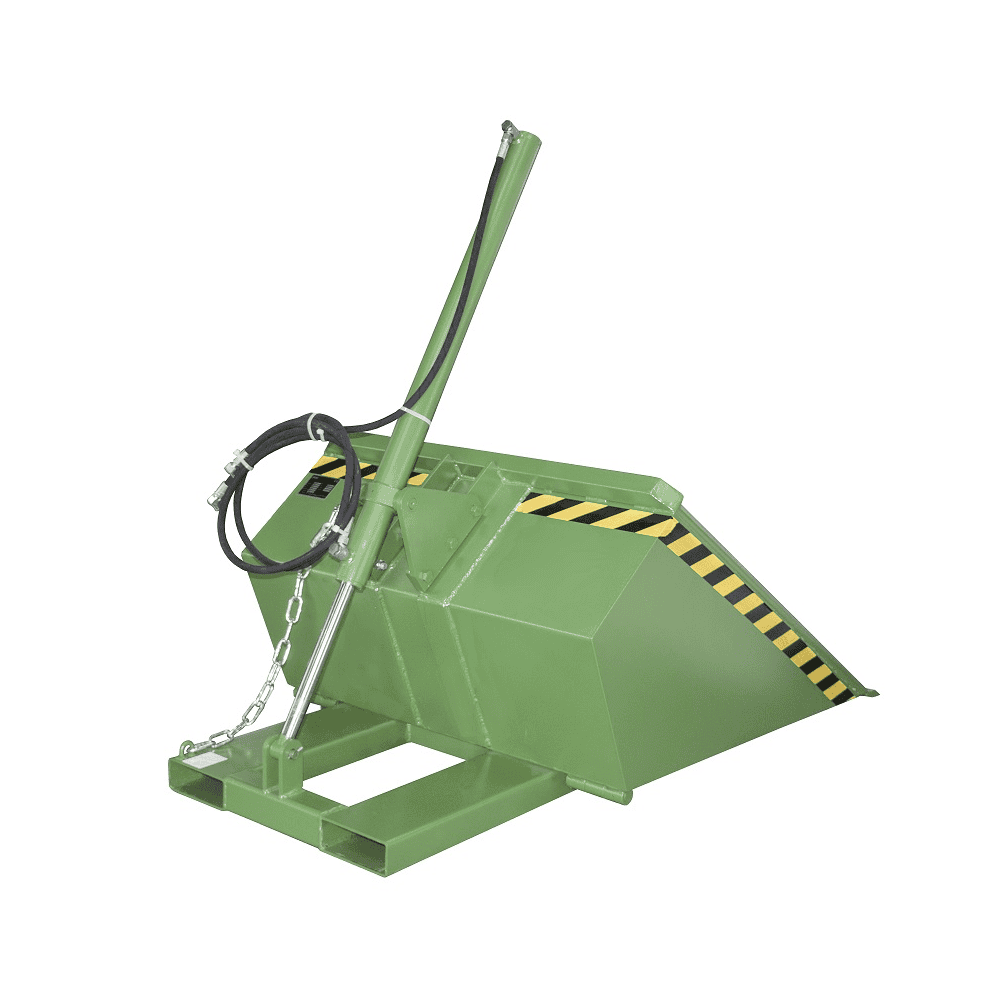 Hydraulische Schaufel mit Doppelgelenk, Typ DGS 