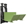 Palette pour materiaux longs type LGK