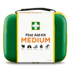 Trousse de premiers secours moyenne, Cederroth 390101, L x H x P 231 x 190 x 78 mm