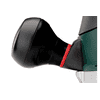 Metabo Sander SRE 4350 Turbotec, 350 Watt