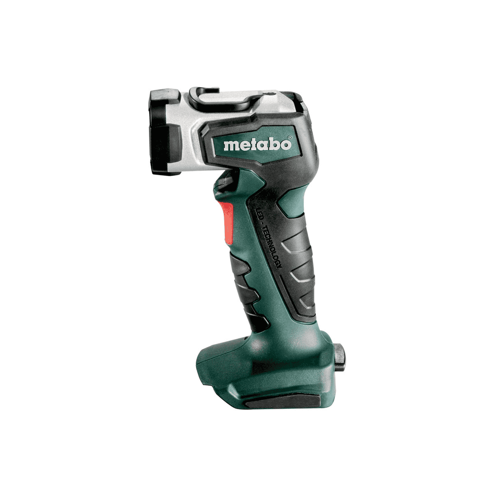 Metabo Akku-Handlampe ULA 14.4-18 LED, 14.4 - 18 V, ohne Akku