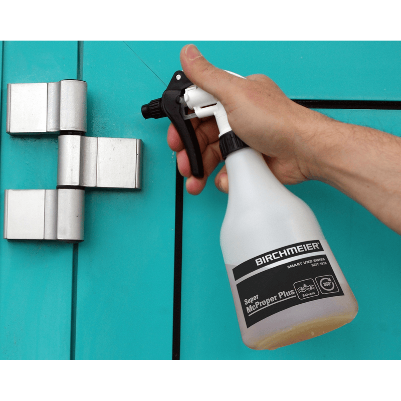Birchmeier Handsprühgerät Super McProper Plus / 360° - für professionelle Anwendungen, Füllmenge 0.5 l