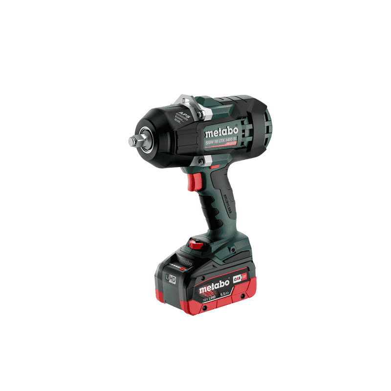 Metabo Akku-Schlagschrauber SSW 18 LTX 1450 BL, 18 V in drei Ausführungen