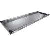 Zusätzliches Tablar zu Lagerregal mit 1500 mm Breite
