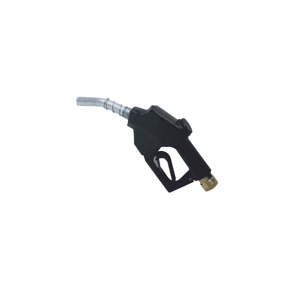 Pistolet automatique avec sortie camion, max. 90 l/min.