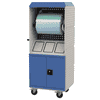 Bedrunka+Hirth Kubik 5S Reinigungsstation Trio, BxTxH 690 x 530 x 1690 mm