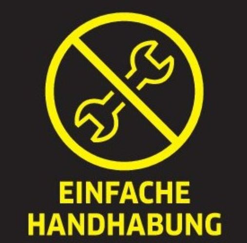 Kärcher Scheuersaugmaschine K-Mop 46 Bp, ohne Akku und Ladegerät