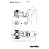 Metabo Compresseur Basic 400-50 V, réservoir de 50 l 2300 W