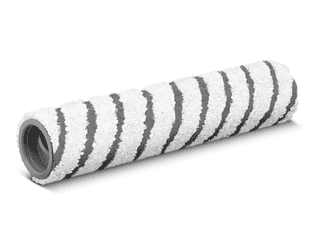 Kärcher Rouleau pour tapis pour aspirateur à vapeur SCV 4 Steam Vac