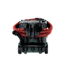 Metabo Akku-Sauger AS 36-18 L 20 PC, 18 V mit manueller Filterabreinigung