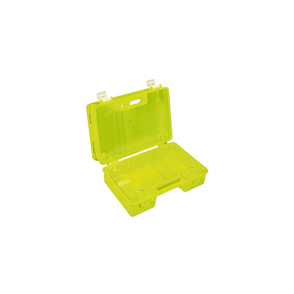 Mallette de premiers secours FLUO 2 sans contenu