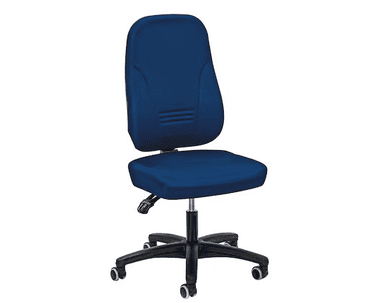 Chaise de bureau Prosedia Younico 1451, dossier haut 3D, disponible en 3 couleurs