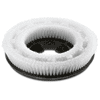 Kärcher Brosse-disque, très souple, blanc, 300 mm