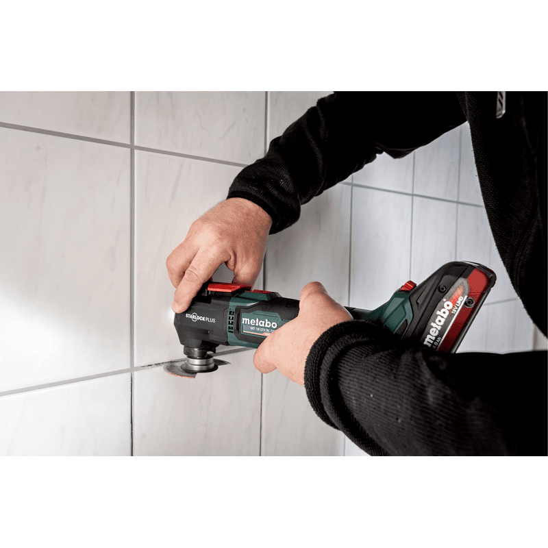 Metabo Akku-Multitool MT 18 LTX BL QSL, 18 V in zwei Ausführungen