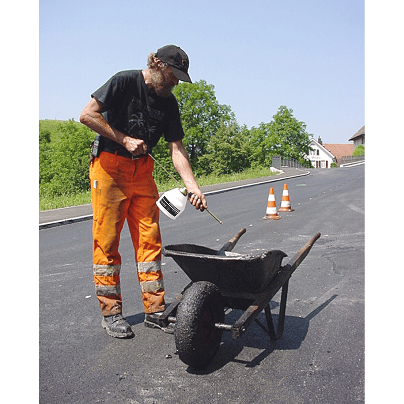 Birchmeier Kolbensprüher "Rex Profi", mit Messing-Kolbenpumpe, Füllmenge 1.7 l