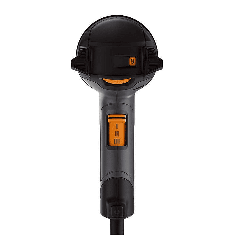 Souffleur à air chaud PRO HM 2120 E, édition Carwrapper, en deux versions