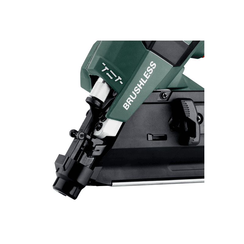 Metabo Cloueur à batterie NFR 18 LTX 90 BL, 18 V en deux versions
