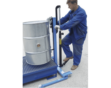 Fassheber hydraulisch