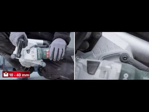 Metabo Mauernutfräse MFE 40, 1900 Watt, in Kunststoffkoffer
