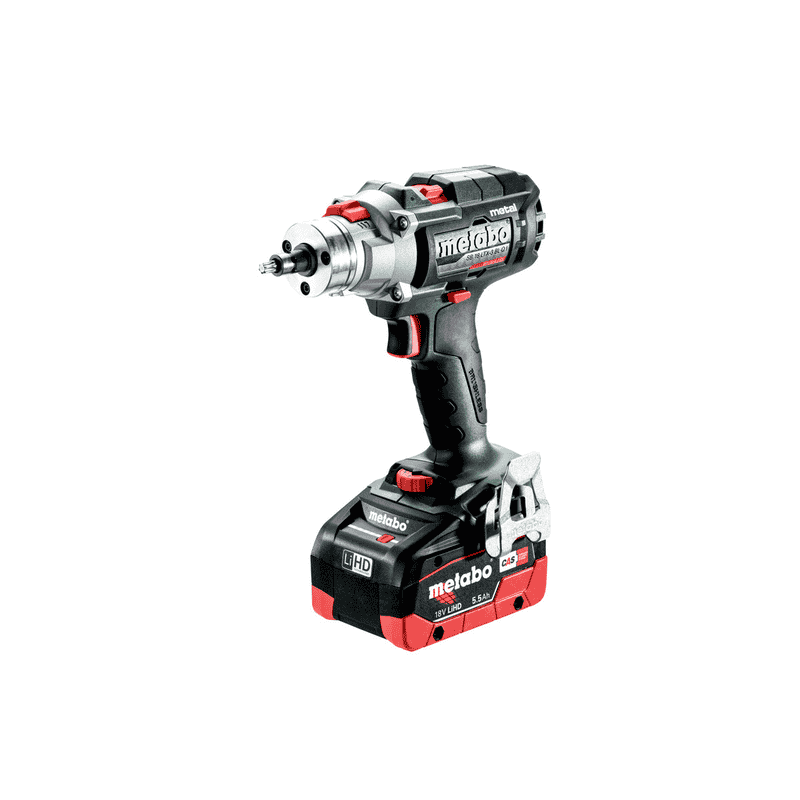 Metabo Akku-Schlagbohrschrauber SB 18 LTX-3 BL Q I Metal, 18 V in drei Ausführungen